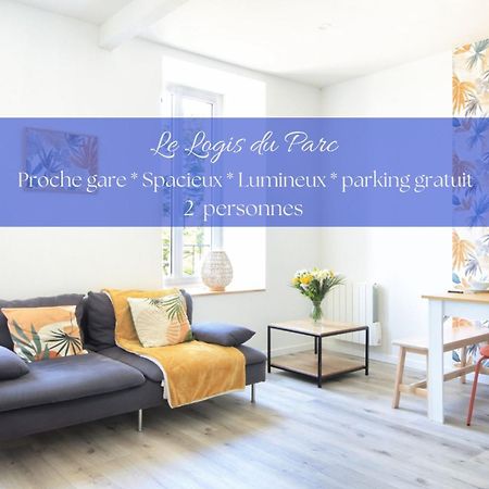 Le Logis Du Parc-Second Souffle-Cherbourg المظهر الخارجي الصورة