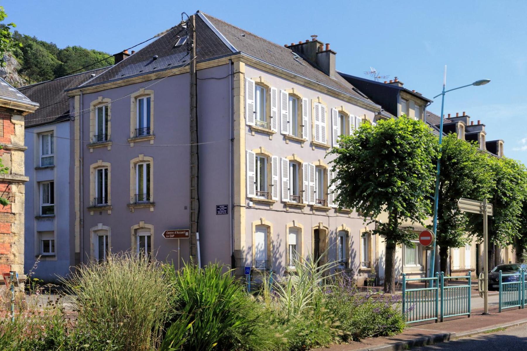 Le Logis Du Parc-Second Souffle-Cherbourg المظهر الخارجي الصورة