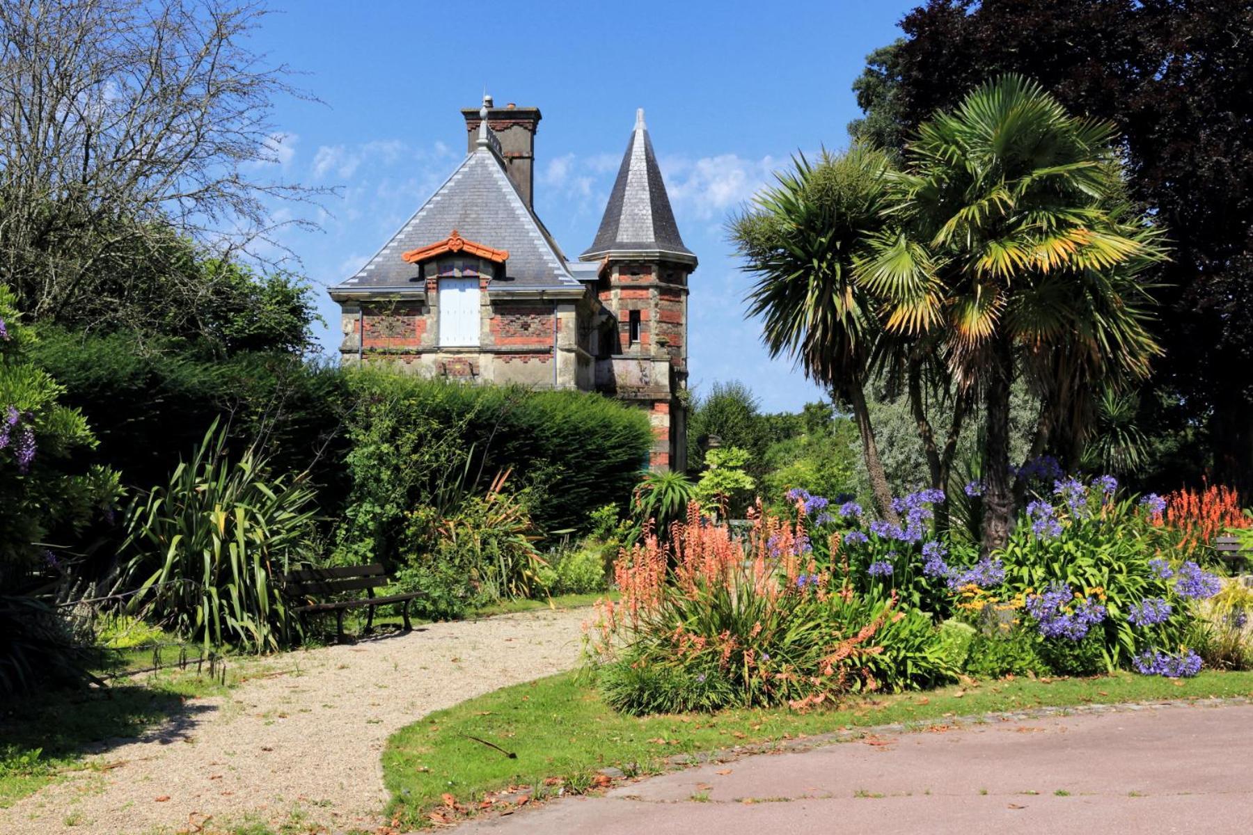 Le Logis Du Parc-Second Souffle-Cherbourg المظهر الخارجي الصورة